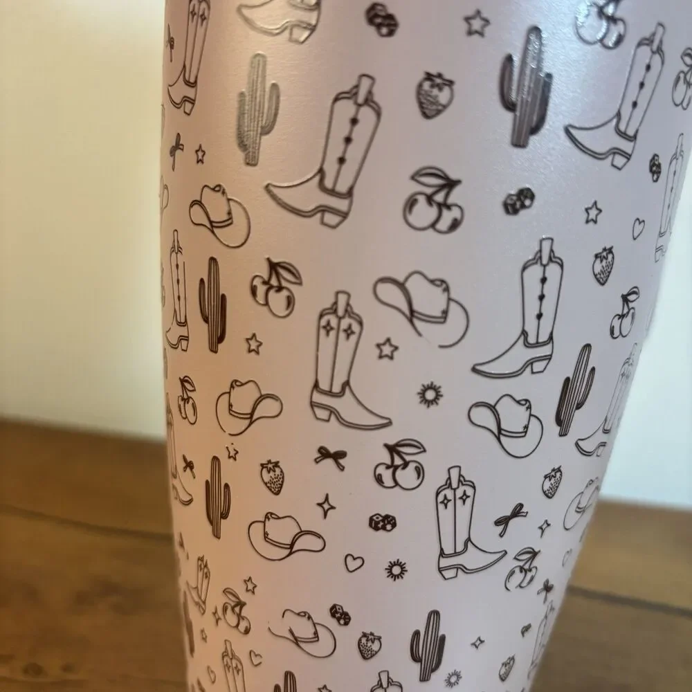 Brumate 30oz Era Desert Dreamer Limited Edition Cup READ Flawed